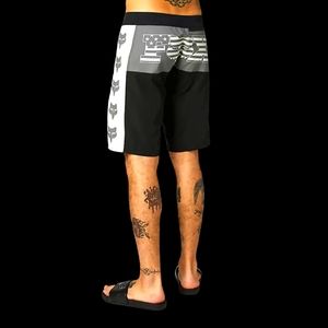 NEW MEN'S FOX RACING RWT 21" Boardshorts